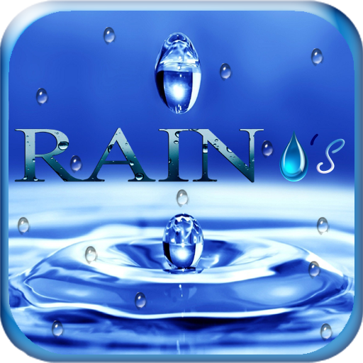 Rain Drops Live Wallpapers