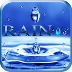 Cover Image of Download Rain Drops Live Wallpapers  APK