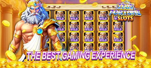 Zeus Fortune Slots