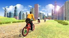 BMX Bicycle Rider: Cycle Racing Games 2019のおすすめ画像1