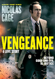 Icon image Vengeance: A Love Story
