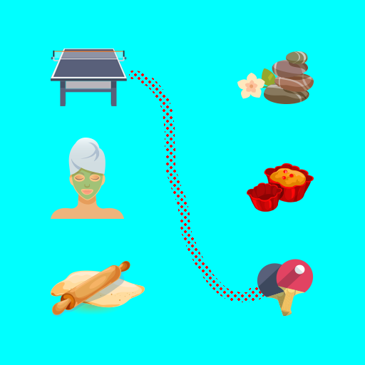 Emoji Puzzle Guess Fun logo