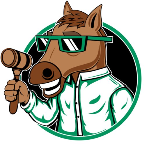 HarnessHorseAuction logo