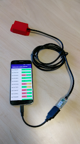 Captura 1 Testeur HF pour i-MINILide HF android