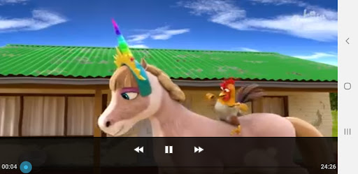 la granja  videos sin internet