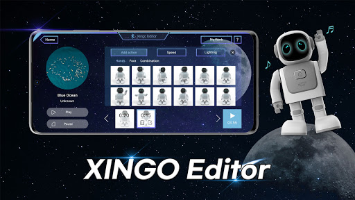 XINGO Screen 3