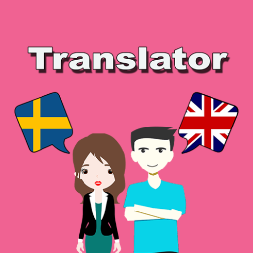 Swedish To English Translator logo