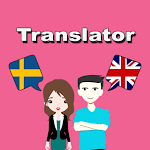 Cover Image of ดาวน์โหลด Swedish To English Translator  APK