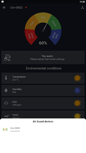 ASN Air Guard Screen 2