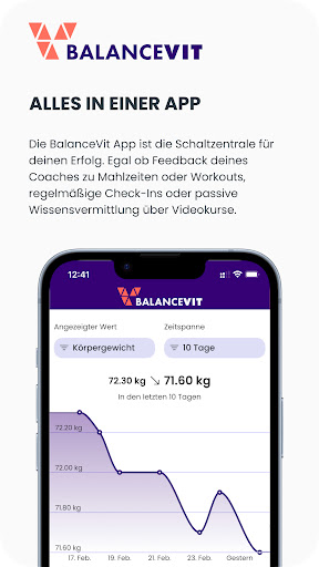 BalanceVit