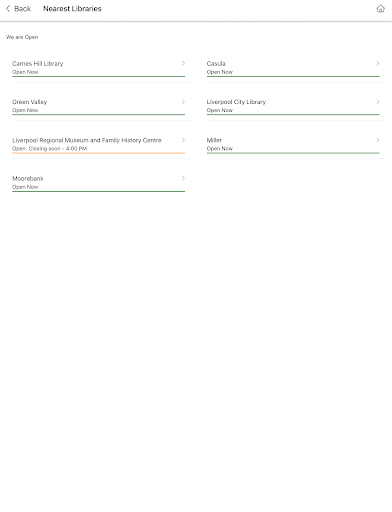 Liverpool City Libraries