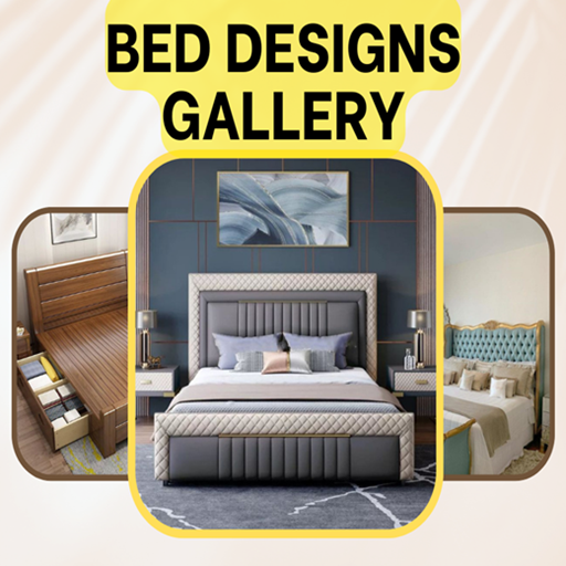 Bed Designs Ideas Gallery logo