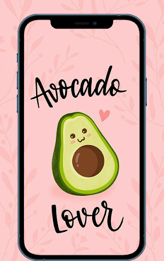 Download Avocado wallpaper Cute and sweet avocado pictures Free for Android  - Avocado wallpaper Cute and sweet avocado pictures APK Download -  