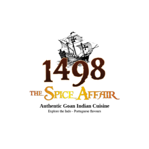 1498 - The Spice Affair logo