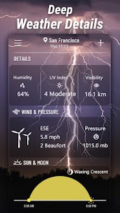 Weather Forecast (PREMIUM) 2.0.3 Apk 5