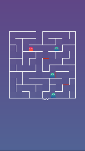 Ghost Maze Screen 3