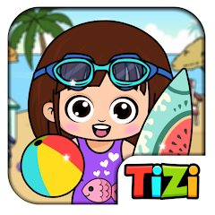 My Town: School game for kids - Apps on Google Play