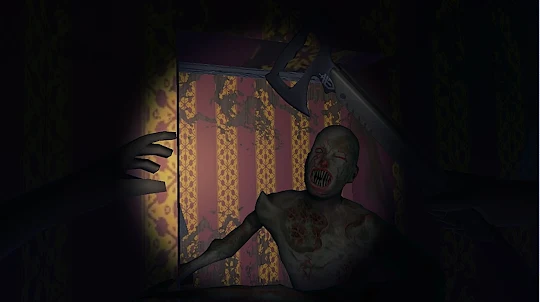 لعبة الرعب-ليلة مخيفة