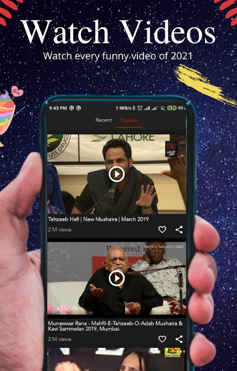 Urdu Shayari - Sad, Love & Fri by Candy App's - (Android Apps) — AppAgg