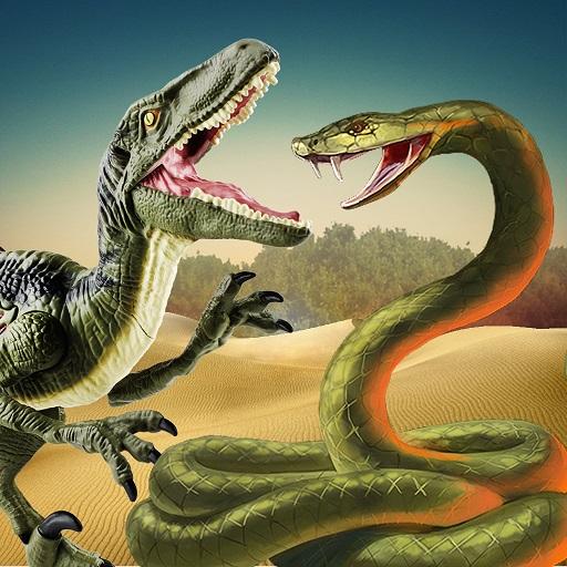 Luta Leão x Dinossauro – Apps no Google Play