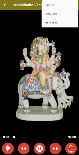 Maanibhadra Dev Mantra Chants Screen 3