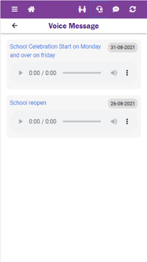St J B Global Academy Screen 2