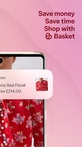 Basket - Smart Wishlists Screen 2