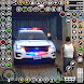 クレイジー 警察 ジープ 人種 3D 車 ゲーム - Androidアプリ
