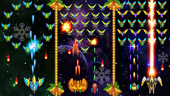 Galaxy Invaders: Alien Shooter -Free Shooting Game