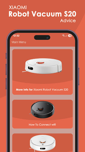 Xiaomi Robot Vacuum S20 Advice