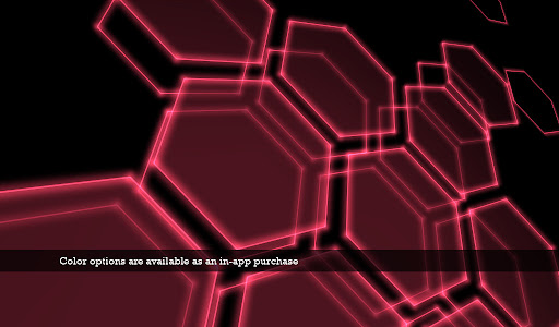 Digital Hive Live Wallpaper