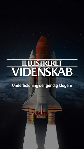 Android application Illustreret Videnskab screenshort