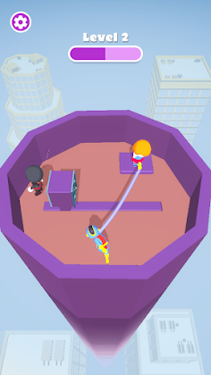 Stretchy Arm 3D - Screenshot 1