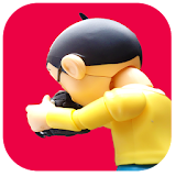Nobi and Shizu Jigsaw Games icon