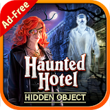 Haunted Hotel Hidden Object icon