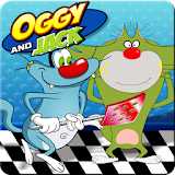 Adventure Oggy And Jack icon