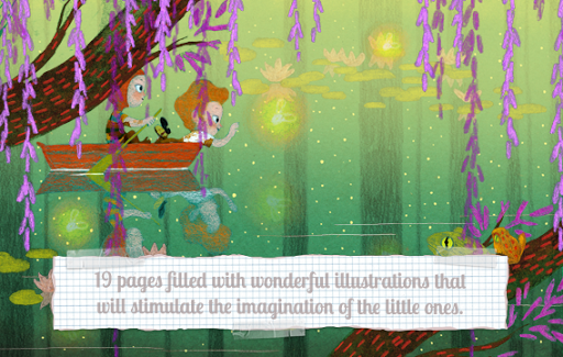 Clean and Bright - Book and ga Screen 2