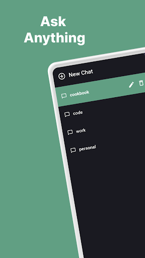 GodChat Screen 3