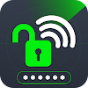 WiFi Analyzer: WiFi Passwords icon