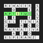 Cover Image of Download Crosswords Spanish crucigramas  APK