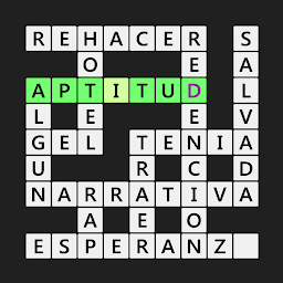 Crosswords Spanish crucigramas