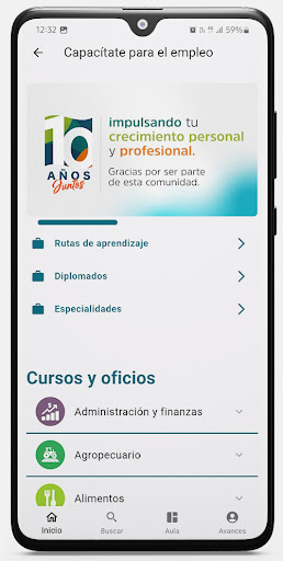 Aprende screenshot 8