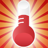 Thermometer Simulator icon