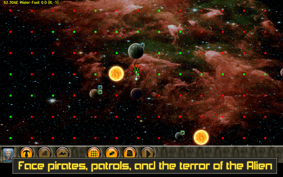 Star Traders RPG Elite Screen Records 8