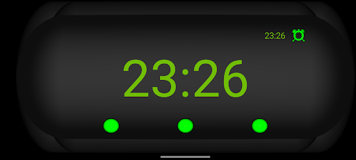 Alarm clock afnnv Screen 3