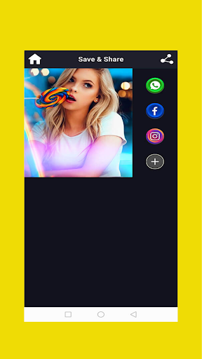 Photo Editor in Punjabi Style