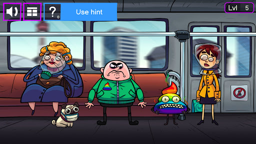 Troll Toilet Quest 2 Screen 3