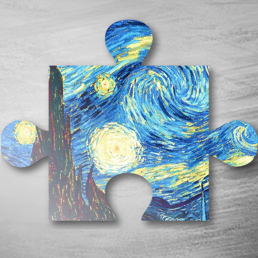 Fine Art — Puzzle Art Games  Icon