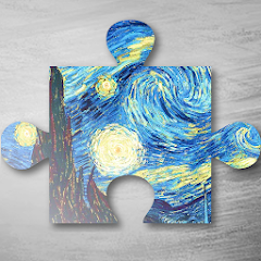 Puzzles de pinturas famosas hotsell