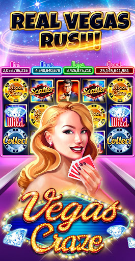 Baba Wild Slots - Slot machines Vegas Casino Games 2.0.3 APK-MOD(Unlimited Money Download) screenshots 1